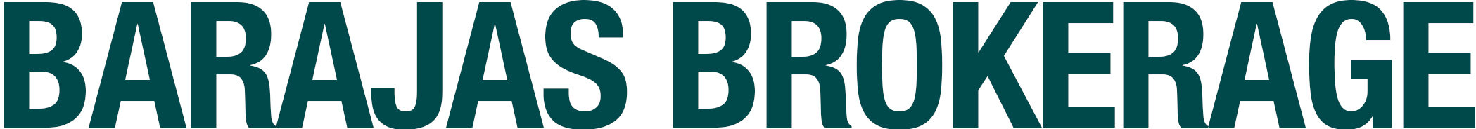 Barajas Brokerage